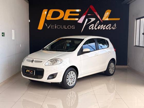 FIAT PALIO 1.6 MPI ESSENCE 16V FLEX 4P MANUAL FIAT PALIO 1.6 MPI ESSENCE 16V FLEX 4P MANUAL